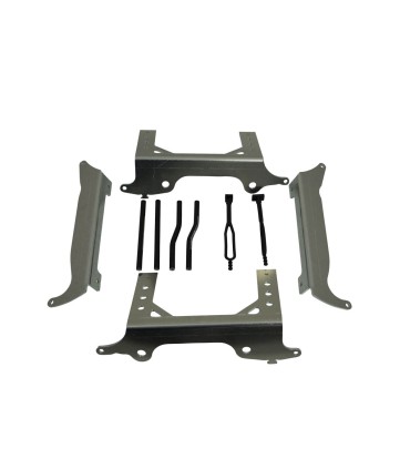 BRACES RADIATOR GASGAS 18