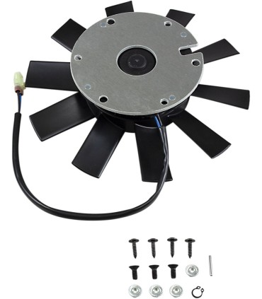 FAN COOLING HI-PERFORMNCE