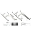 SUPPORTS DE RADIATEUR HUSQVARNA/KTM