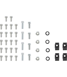 BRACES RADIATOR HON