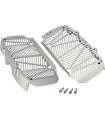 PROTECTIONS DE RADIATEUR ARGENT TRIUMPH