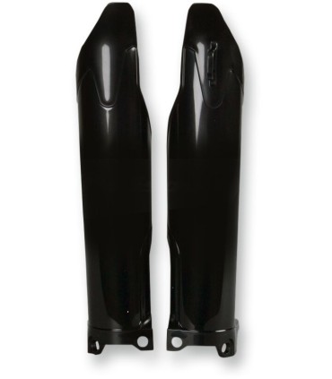 FORK CVR KAWA KX-F BK