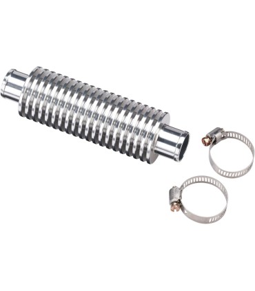 COOLER IN LINE MSE SILVER