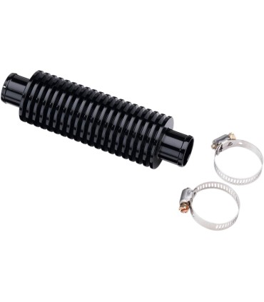 COOLER IN LINE MSE BLACK