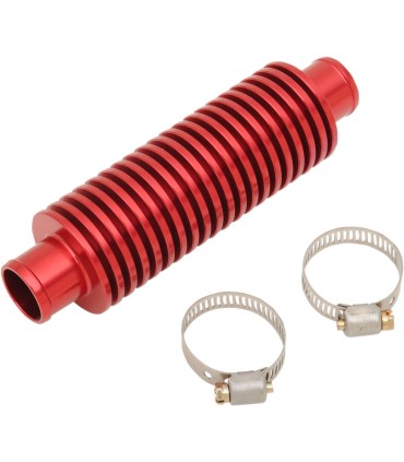 COOLER IN LINE MSE RED