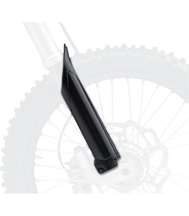 FORK CVR KAWA KX-F BK