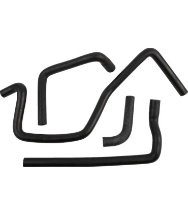 RAD HOSE KT POL 4-PC MSE