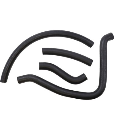 RAD HOSE KT POL 4-PC MSE