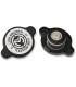 RADIATOR CAP BLK 1.1BAR