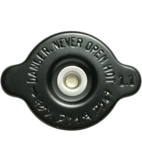 RADIATR CAP STD BLK 16PSI