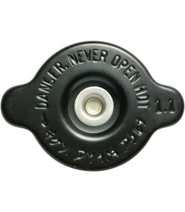 RADIATR CAP STD BLK 16PSI