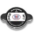 RADIATR CAP STD CHR 16PSI