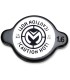 RADIATOR CAP BLK 1.6 BAR