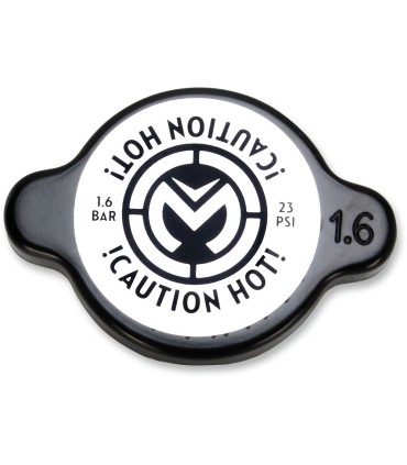 RADIATOR CAP BLK 1.6 BAR