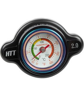 RADIATOR CAP W TEMP GAUGE KTM 