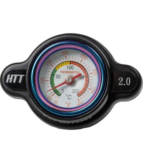 RADIATOR CAP W TEMP GAUGE YAM 