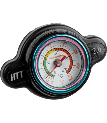 RADIATOR CAP W TEMP GAUGE - MO