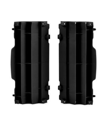 RADIATOR GUARD KTM HVA BK
