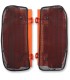 RADIATOR GUARD KTM OR