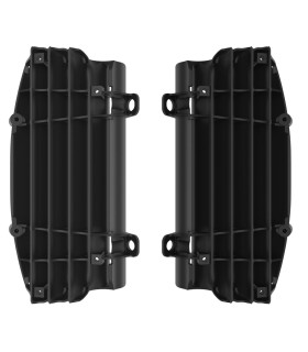 RADIATOR GUARD KTM HVA BK