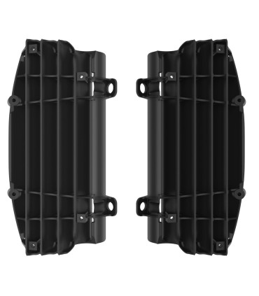 RADIATOR GUARD KTM HVA BK