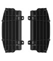 RADIATOR GUARD KTM HVA BK