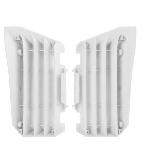 RADIATOR GUARD YZF 14-17 WH