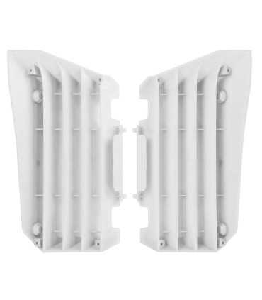 RADIATOR GUARD YZF 14-17 WH