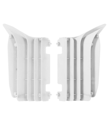 RADIATOR GUARD YZF250 10-13 WH