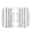 RADIATOR GUARD YZF450 10-13 WH