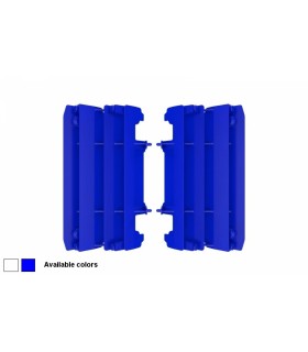 RAD GUARD YZ125/250 15-21 BL