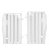 RADIATOR GUARD CRF250 10-13 WH