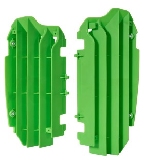 RADIATOR GUARD KXF250 13-16 GN