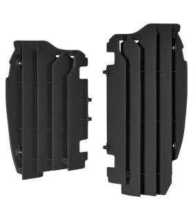 RADIATOR GUARD KXF450 10-15 BK