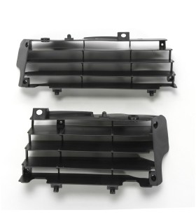RADIATOR GUARD KXF450 16- BK