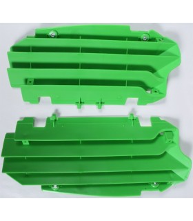 RADIATOR GUARD KXF450 16- GN