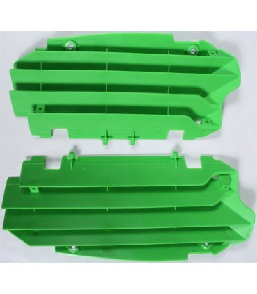 RADIATOR GUARD KXF450 16- GN