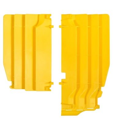 RADIATOR GUARD RMZ250 10-18 YL