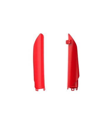 FORK COVER BETA 12-18 RED