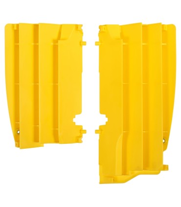 RADIATOR GUARD RMZ450 08-17 YL