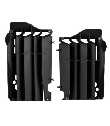 RADIATOR GUARD CRF250 14-15 BK