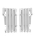 RADIATOR GUARD BETA 10-19 WH