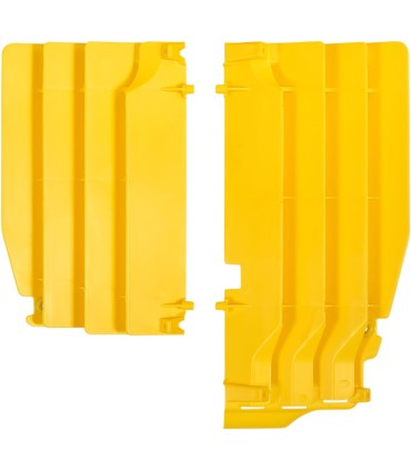 RAD LOUVERS RMZ450 18- YE