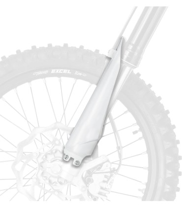 FORK COVER BETA 12-18 WH
