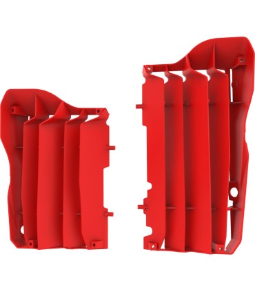 RAD LOUVERS CRF250 18- RD
