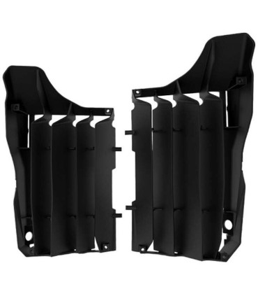 RAD LOUVERS CRF250 18- BK
