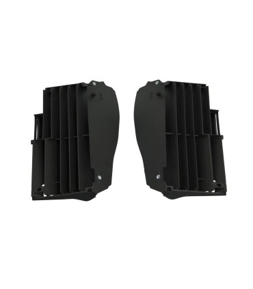 RAD LOUVERS YZF450 18-22 BK