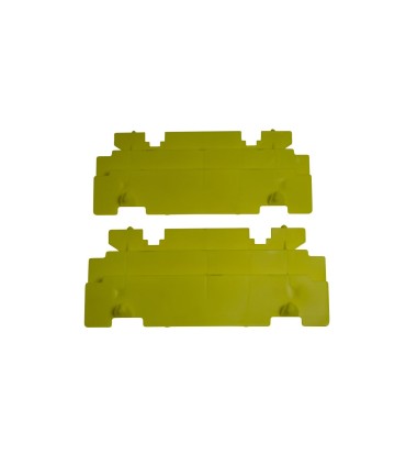 RAD LOUVERS RM125/250 YE