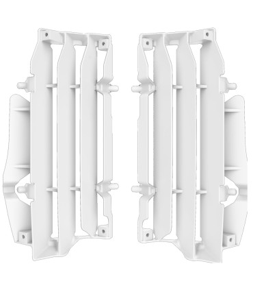 RADIATOR GUARD BETA20- WH