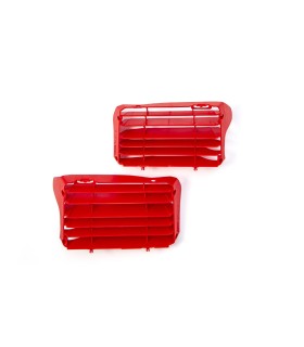 RADIATOR GUARD CRF450 RD